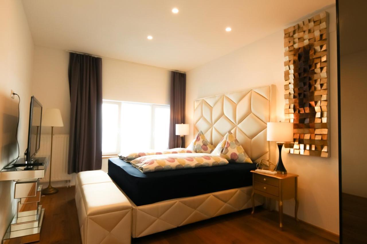 Hotel Xuba Apartmentrooms Messe Prater Wien